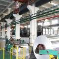 Melhor máquina para fabricação de recipientes de folha de alumínio na Índia